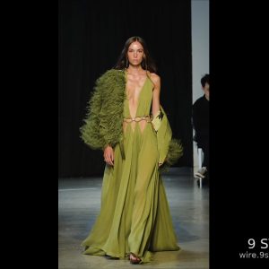NYFW SS25 — Bronx Banco — Modelwalk #23