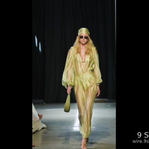 NYFW SS25 — Bronx Banco — Modelwalk #32