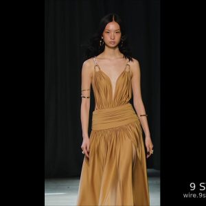 NYFW SS25 — Bronx Banco — Modelwalk #40