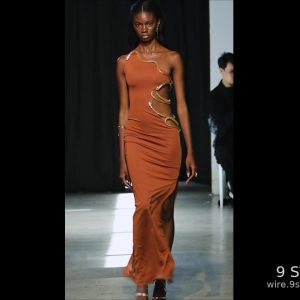 NYFW SS25 — Bronx Banco — Modelwalk #41