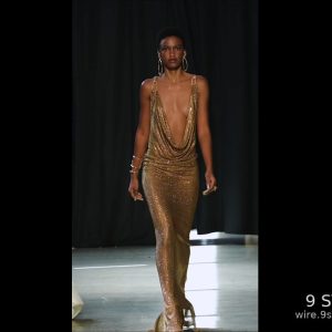 NYFW SS25 — Bronx Banco — Modelwalk #44