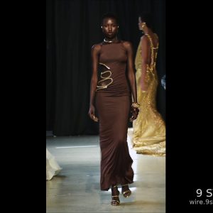 NYFW SS25 — Bronx Banco — Modelwalk #48