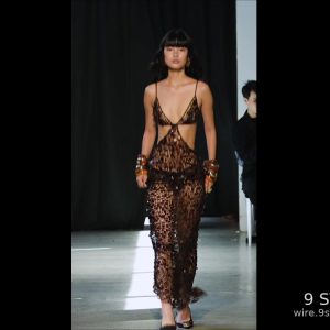 NYFW SS25 — Bronx Banco — Modelwalk — Emma