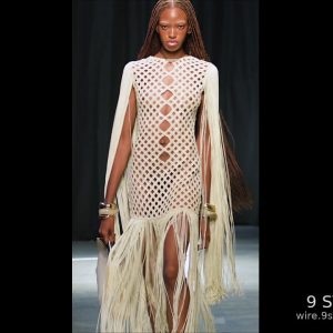 NYFW SS25 — Bronx Banco — Modelwalk #1