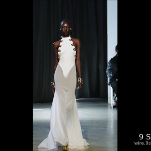 NYFW SS25 — Bronx Banco — Modelwalk #2
