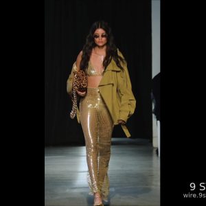 NYFW SS25 — Bronx Banco — Modelwalk #20