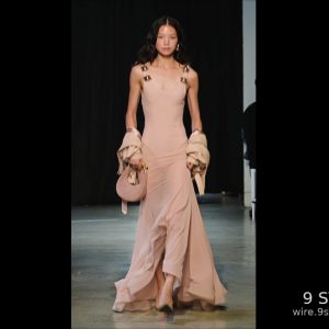 NYFW SS25 — Bronx Banco — Modelwalk #21