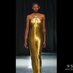 NYFW SS25 — Bronx Banco — Modelwalk #5