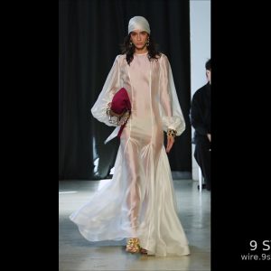 NYFW SS25 — Bronx Banco — Modelwalk #7