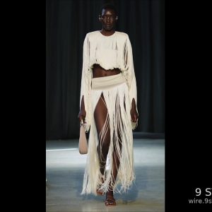 NYFW SS25 — Bronx Banco — Modelwalk #3
