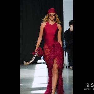 NYFW SS25 — Bronx Banco — Modelwalk #51