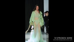 NYFW SS25 — Bronx Banco — Modelwalk #54