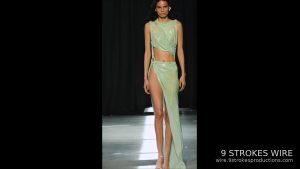 NYFW SS25 — Bronx Banco — Modelwalk #55