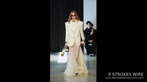 NYFW SS25 — Bronx Banco — Modelwalk #6