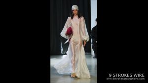 NYFW SS25 — Bronx Banco — Modelwalk #7