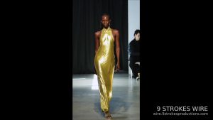 NYFW SS25 — Bronx Banco — Modelwalk #8