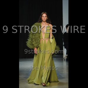 NYFW SS25 — Bronx Banco — Modelwalk #23
