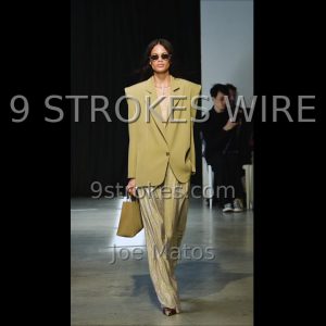 NYFW SS25 — Bronx Banco — Modelwalk #26