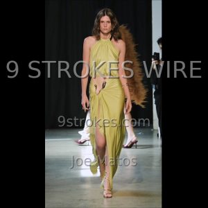 NYFW SS25 — Bronx Banco — Modelwalk #34