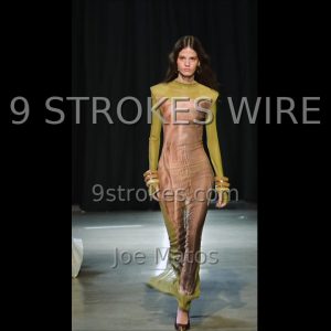 NYFW SS25 — Bronx Banco — Modelwalk #35