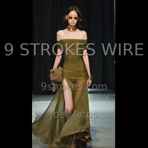 NYFW SS25 — Bronx Banco — Modelwalk #37