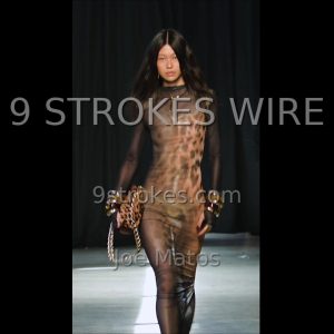 NYFW SS25 — Bronx Banco — Modelwalk — 38 1
