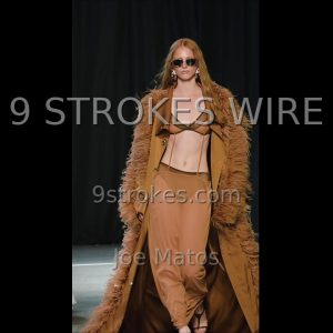 NYFW SS25 — Bronx Banco — Modelwalk #39