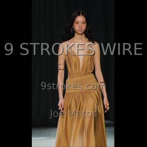 NYFW SS25 — Bronx Banco — Modelwalk #40