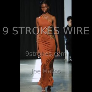 NYFW SS25 — Bronx Banco — Modelwalk #41