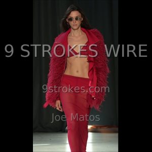 NYFW SS25 — Bronx Banco — Modelwalk — Dianene2