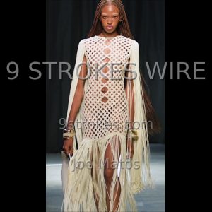 NYFW SS25 — Bronx Banco — Modelwalk #1
