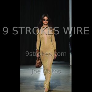 NYFW SS25 — Bronx Banco — Modelwalk #18