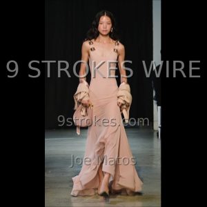 NYFW SS25 — Bronx Banco — Modelwalk #21