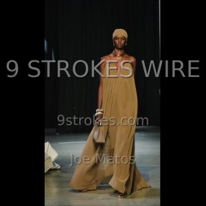 NYFW SS25 — Bronx Banco — Modelwalk #28
