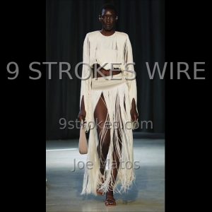 NYFW SS25 — Bronx Banco — Modelwalk #3