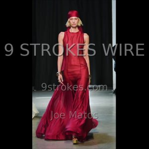 NYFW SS25 — Bronx Banco — Modelwalk #49