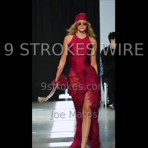 NYFW SS25 — Bronx Banco — Modelwalk #51