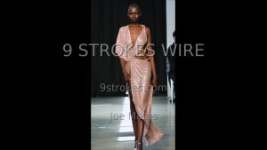 NYFW SS25 — Bronx Banco — Modelwalk #53