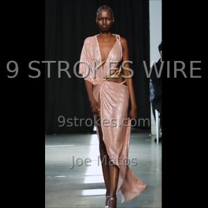 NYFW SS25 — Bronx Banco — Modelwalk #53