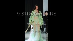 NYFW SS25 — Bronx Banco — Modelwalk #54