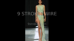 NYFW SS25 — Bronx Banco — Modelwalk #55