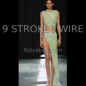NYFW SS25 — Bronx Banco — Modelwalk #55