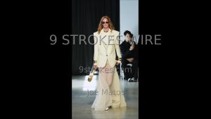 NYFW SS25 — Bronx Banco — Modelwalk #6