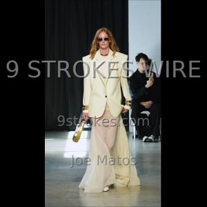 NYFW SS25 — Bronx Banco — Modelwalk #6
