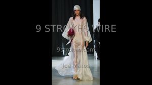 NYFW SS25 — Bronx Banco — Modelwalk #7
