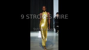 NYFW SS25 — Bronx Banco — Modelwalk #8