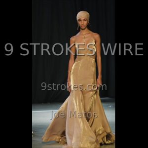 NYFW — SS25 — Bronxbanco — modelwalk 31