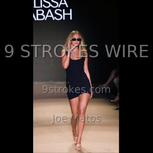 Miami Swim Week Paraiso — MelissaOdabash — Video #24