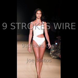 Miami Swim Week Paraiso — MelissaOdabash — Video #28