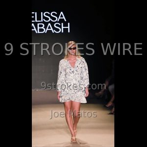 Miami Swim Week Paraiso — MelissaOdabash — Video #30